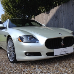 Maserati  Quattroporte 4.7 Sport GTS