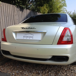 Maserati  Quattroporte 4.7 Sport GTS