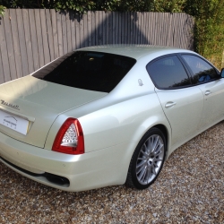 Maserati  Quattroporte 4.7 Sport GTS