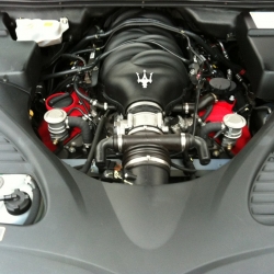 Maserati  Quattroporte 4.7 Sport GTS