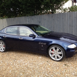 Maserati  Quattroporte Automatic