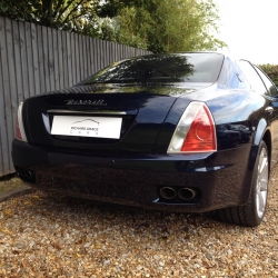 Maserati  Quattroporte Automatic