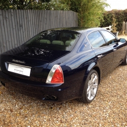 Maserati  Quattroporte Automatic