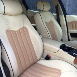 Maserati  Quattroporte Automatic