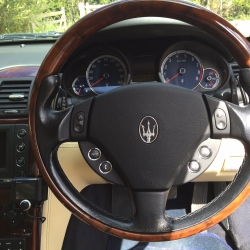 Maserati  Quattroporte Automatic