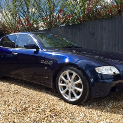 Maserati  Quattroporte Automatic