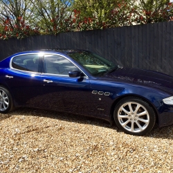 Maserati  Quattroporte Automatic