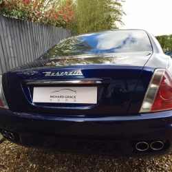 Maserati  Quattroporte Automatic