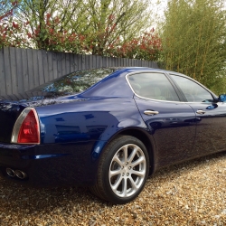 Maserati  Quattroporte Automatic