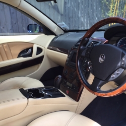 Maserati  Quattroporte Automatic