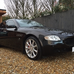 Maserati  Quattroporte Automatic