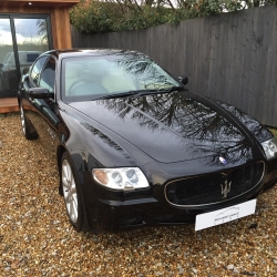 Maserati  Quattroporte Automatic