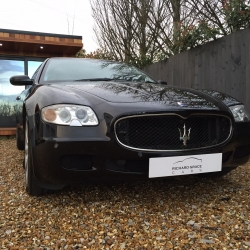 Maserati  Quattroporte Automatic