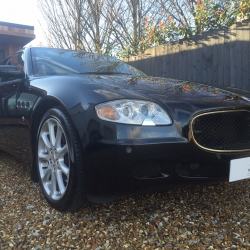 Maserati  Quattroporte Automatic