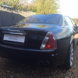 Maserati  Quattroporte Automatic