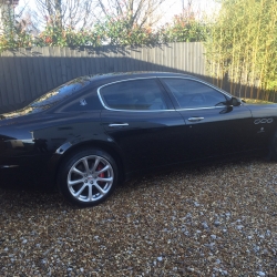 Maserati  Quattroporte Automatic