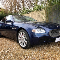 Maserati Quattroporte Executive GT