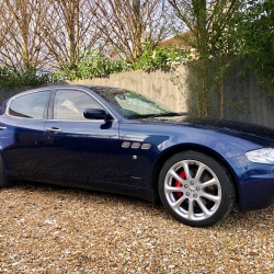 Maserati Quattroporte Executive GT