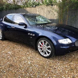 Maserati Quattroporte Executive GT