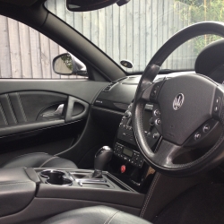 Maserati  Quattroporte Facelift