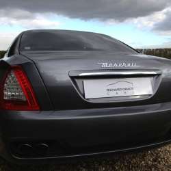 Maserati  Quattroporte Facelift 