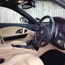 Maserati  Quattroporte Facelift 