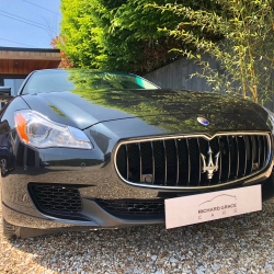 Maserati Quattroporte GTS 