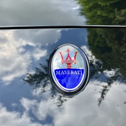 Maserati Quattroporte GTS