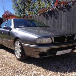 Maserati  Quattroporte IV