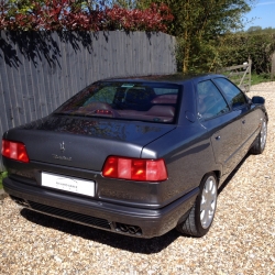 Maserati  Quattroporte IV
