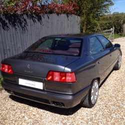 Maserati  Quattroporte IV