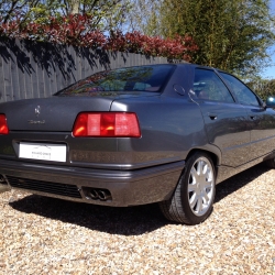 Maserati  Quattroporte IV