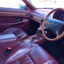 Maserati  Quattroporte IV