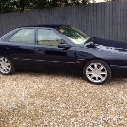 Maserati  Quattroporte IV Evoluzione