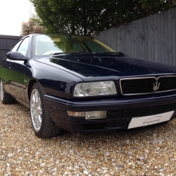 Maserati  Quattroporte IV Evoluzione