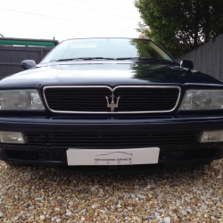 Maserati  Quattroporte IV Evoluzione