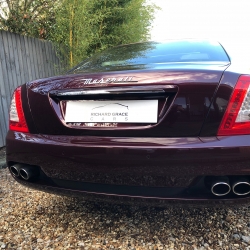 Maserati Quattroporte S