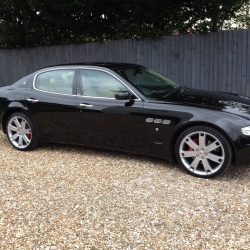 Maserati  Quattroporte Sport GT