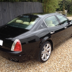 Maserati  Quattroporte Sport GT