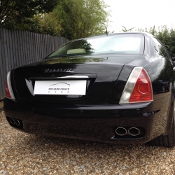 Maserati  Quattroporte Sport GT