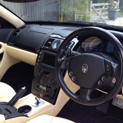 Maserati  Quattroporte Sport GT