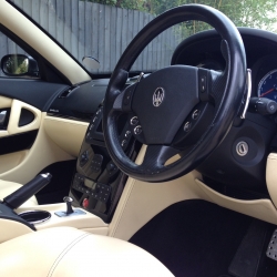 Maserati  Quattroporte Sport GT