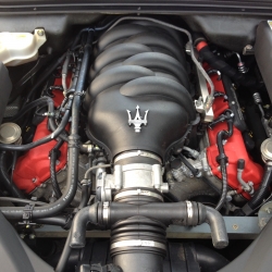 Maserati  Quattroporte Sport GT