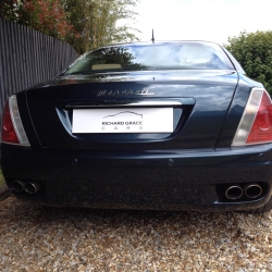 Maserati  Quattroporte Sport GT