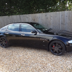 Maserati  Quattroporte Sport GT