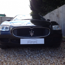 Maserati  Quattroporte Sport GT