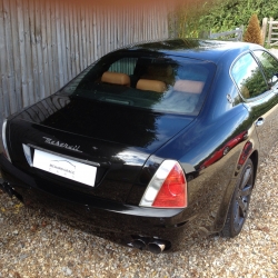 Maserati  Quattroporte Sport GT