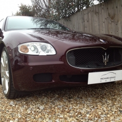 Maserati  Quattroporte Sport GT