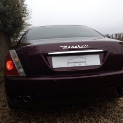 Maserati  Quattroporte Sport GT