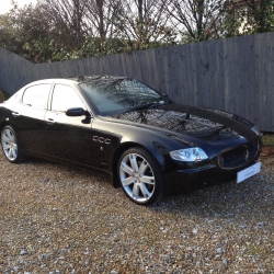 Maserati  Quattroporte Sport GT Auto